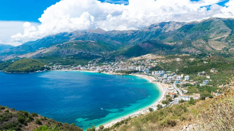 Explore Albania: 7 Days for 959 zł with Flights and Breakfast