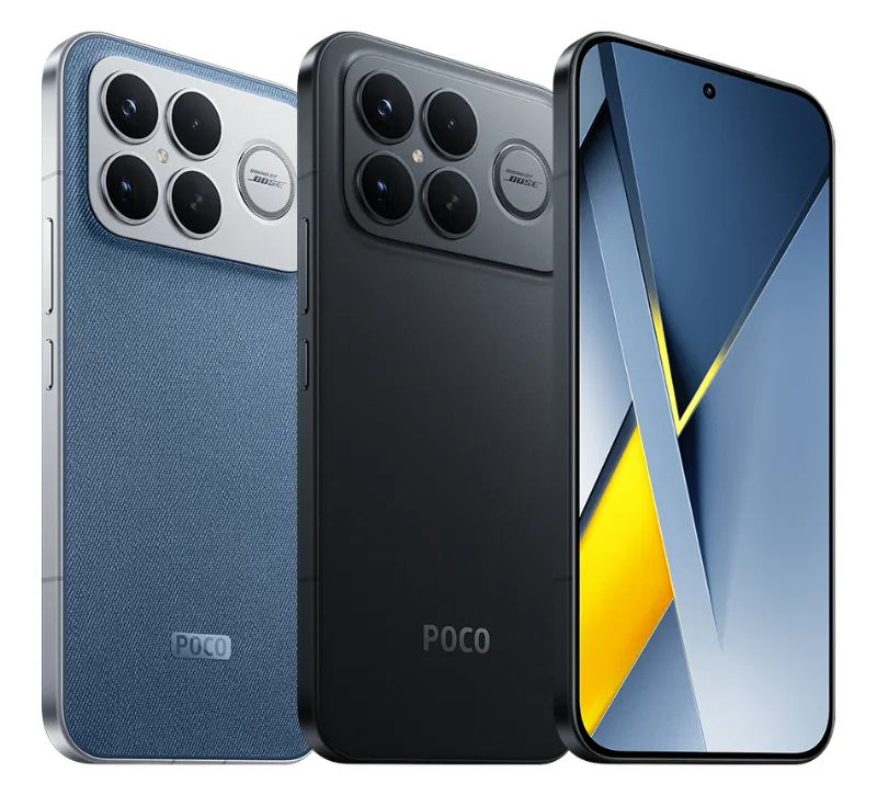 Смартфон POCO F8 Ultra 12/256GB по цене 2 429,10 zł