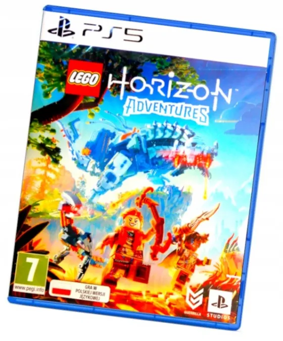 LEGO Horizon Adventures for PS5 Now at 57.94 zł on Allegro