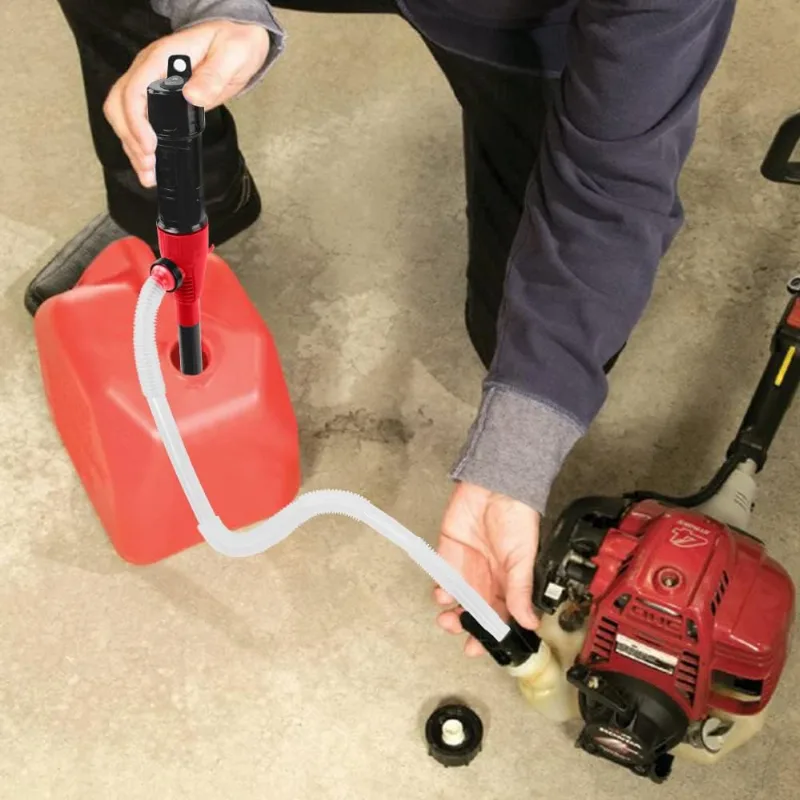 Fuel Pump Directly from Canister — Now Only 42.99 zł
