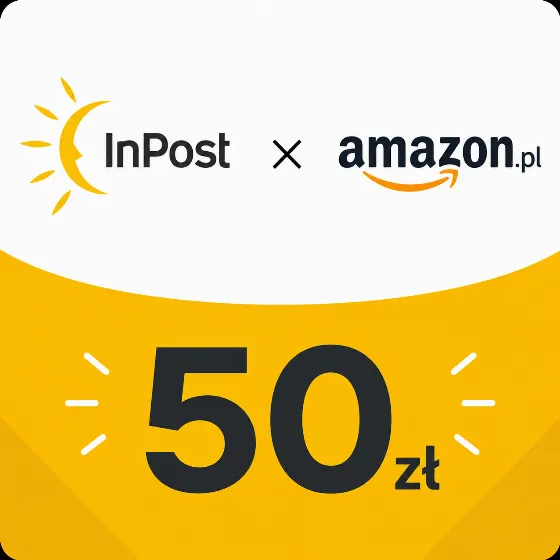 Get 50 zł Off New Amazon.pl Orders with 520 InCoins