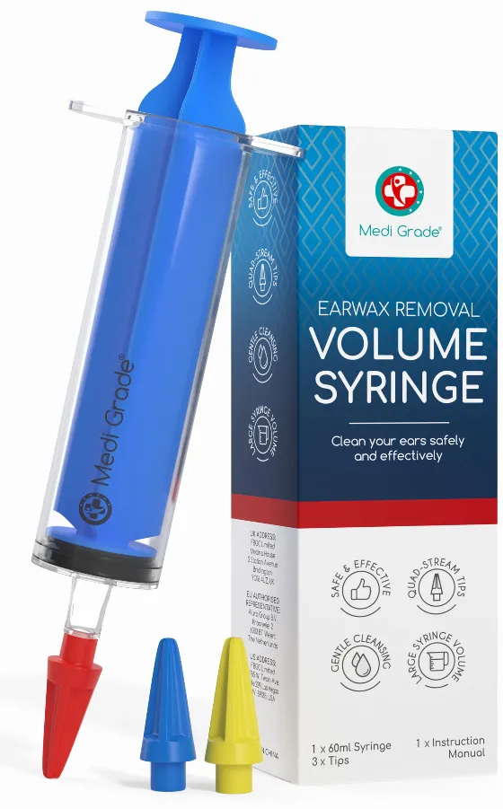Earwax Removal Set for Just 19.99 zł at Amazon.pl