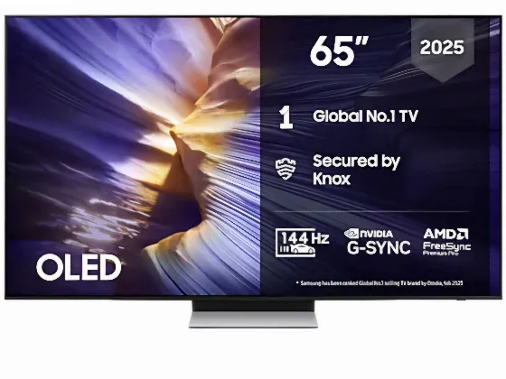 Телевизор Samsung 65" S90F OLED 4K за 4 555 zł в Vobis