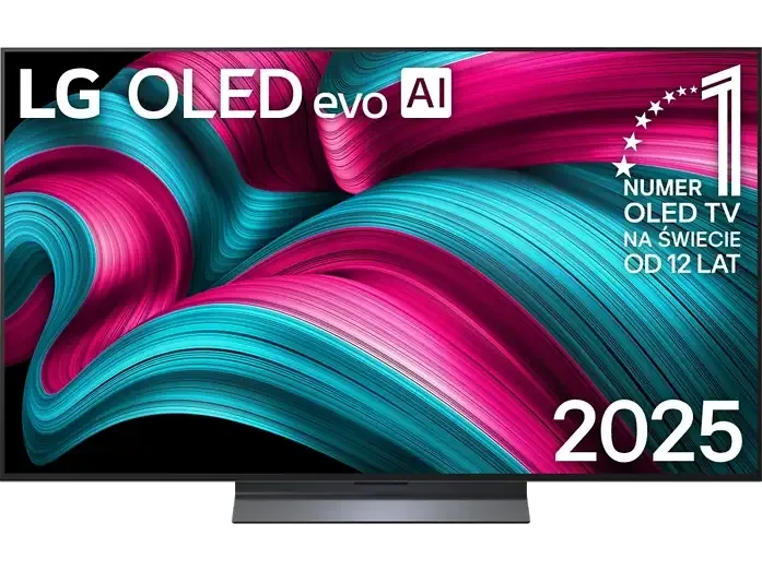 Телевізор 55' OLED LG OLED55C54LA за 3 999 zł у MediaMarkt