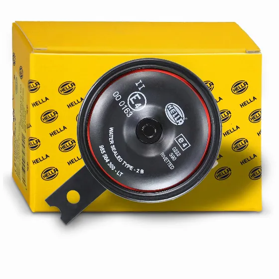 Клаксон HELLA STYLE HORN S90 теперь за 20 zł в Amazon