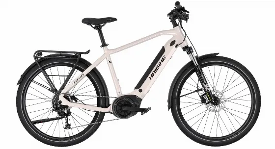 Электрический велосипед HAIBIKE Trekking 3 High за 6 199 zł в Centrum Rowerowe