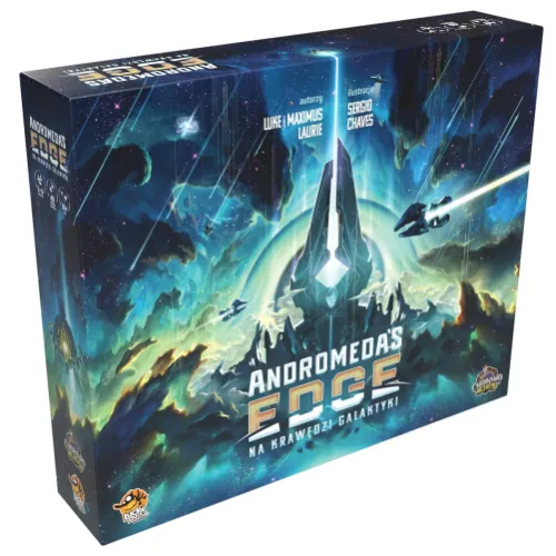 Летняя распродажа в 3Trolle: Andromeda's Edge за 79,95 zł
