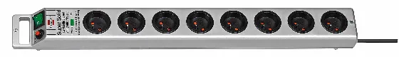 Brennenstuhl Super-Solid Power Strip for 74.19 zł at Amazon