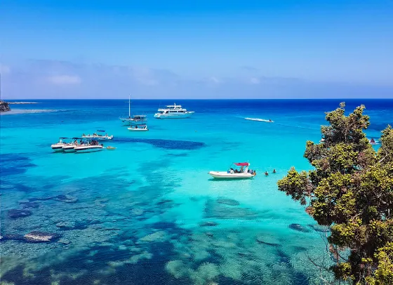 Discover Cyprus: 6-Day HB Stay from 939 zł at eSky