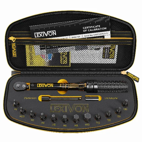 Ключ динамометричний Lexivon Lx-191 за 175,58 zł на Amazon