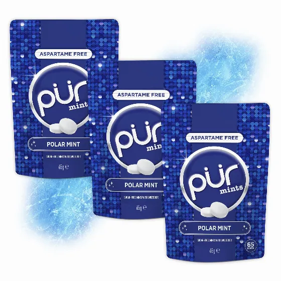 PUR Mints без сахара за 10,99 zł на Amazon.pl
