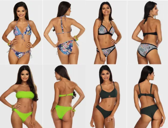 Lorin Bikini Sets Starting at 29.99 zł at Kontri