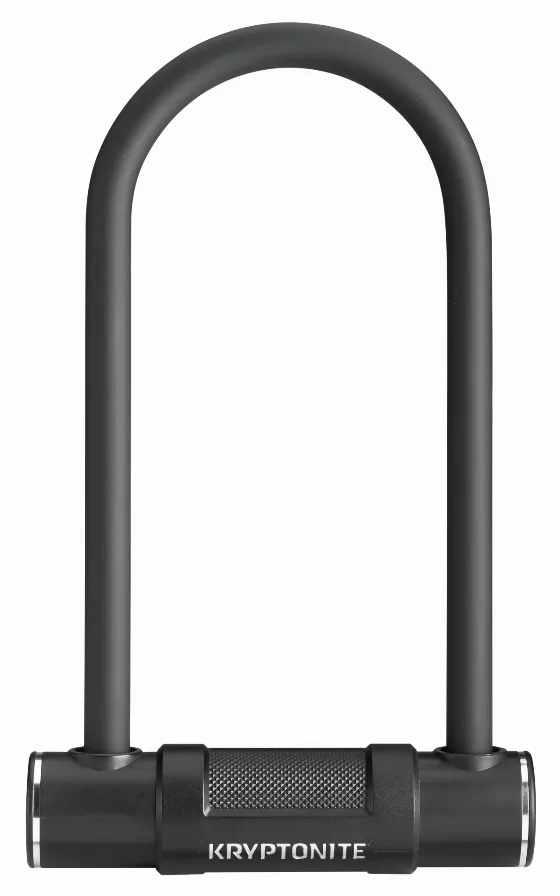 Secure Your Bike with KRYPTONITE K999911 U-lock for 49.99 zł