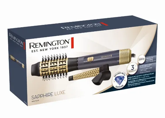 Save 67% on REMINGTON AS5805 Hair Dryer Brush — Now 49.99 zł