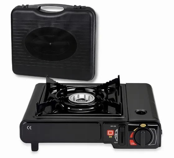 Портативная газовая плита за 25,25 zł — 2500W на Allegro — allegro smart
