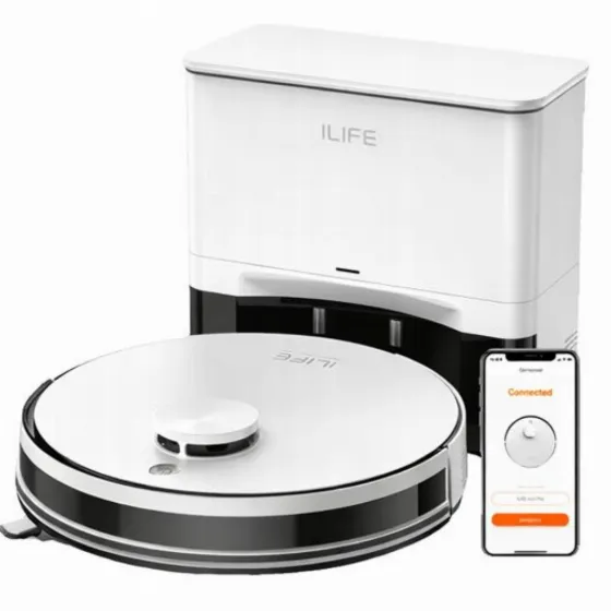 ILIFE A30 Pro Robot Vacuum with LiDAR, Now 374.99 zł