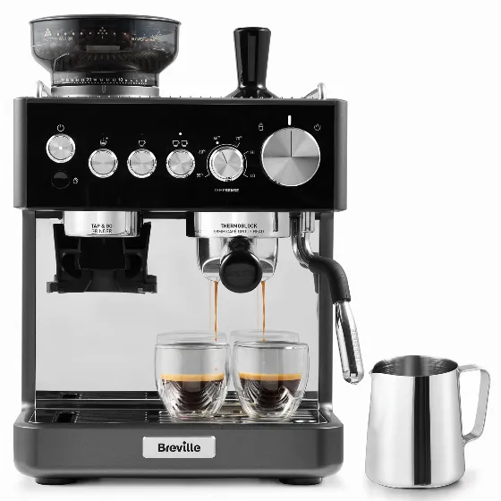Breville Barista Sense Espresso Machine for 1,140 zł — store: Spain
