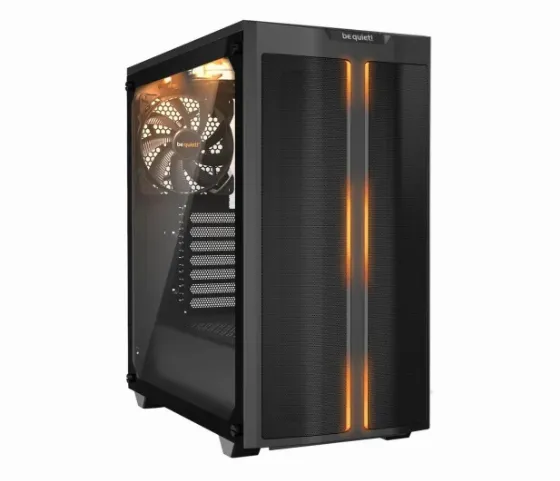 Знижка 21% на be quiet! Pure Base 500DX — тепер 299 zł у x-kom