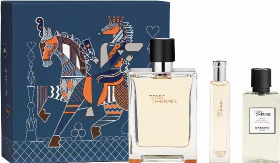 Hermes Terre D'Hermes | набор за 244,34 zł в E-Glamour