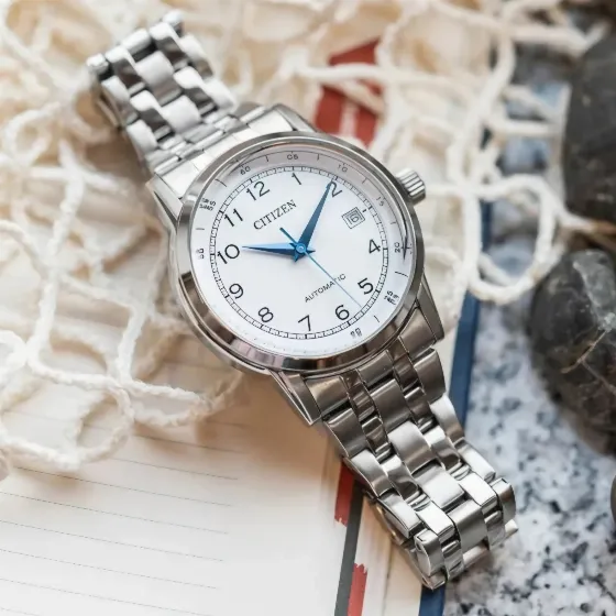 Citizen Automatic NJ0210-56A за 663,60 zł на Amazon.de — магазин: Германия