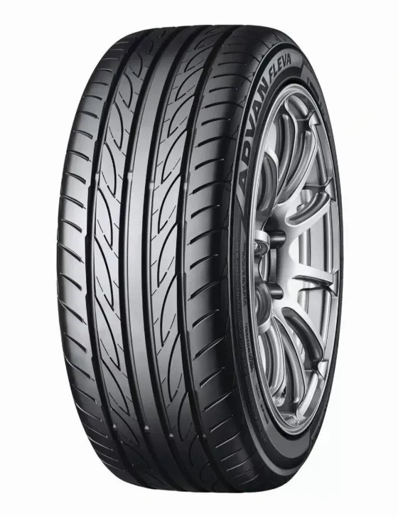 Get 4 Yokohama ADVAN FLEVA V701 Tires for 1,167 zł
