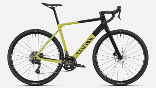 Canyon Grail CF 7 Now 7,999 zł - Save 19%