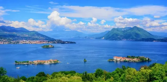Discover Lake Maggiore: 4 Days with Flights from 899 zł