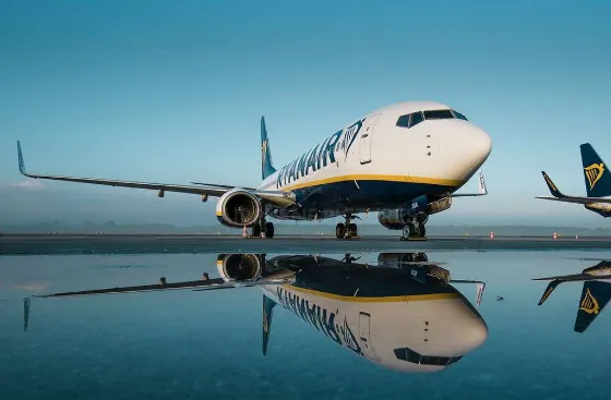 Ryanair Flight Sale: Tickets Starting at 64.49 zł