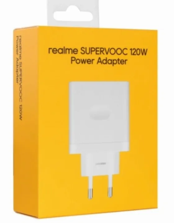 Realme 120W USB Charger Now Only 76 zł at Allegro