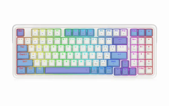 Клавіатура Redragon K664WBP-RGB-PRO Gloria Pro за 129.99 zł у RTV Euro AGD