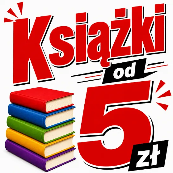Книги від 5 zł під час літнього розпродажу у Книгарні Znak