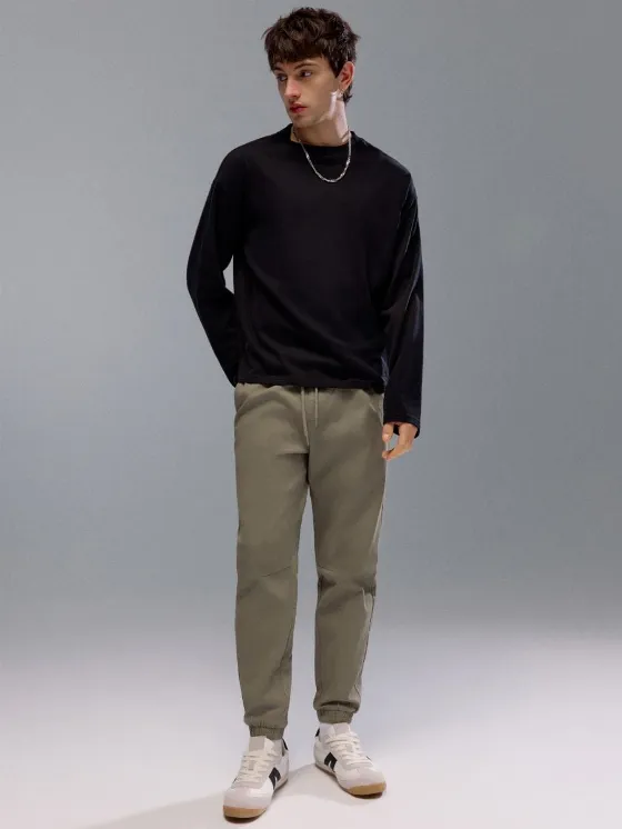 Men's Cotton Joggery Now Just 29.99 zł at House