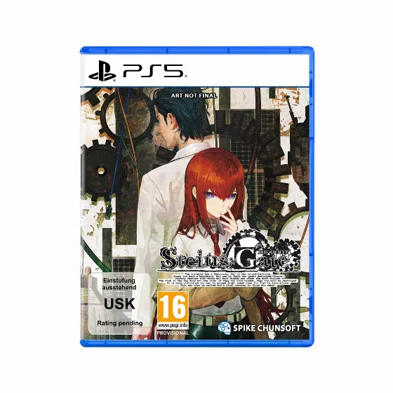 STEINS;GATE RE:BOOT на PS5 за 64,99 zł в Amazon