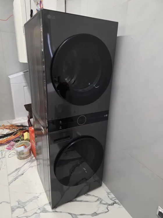 LG WashTower |12/10kg| |AI DD| WT1210BBF — возврат 1500zł в LG