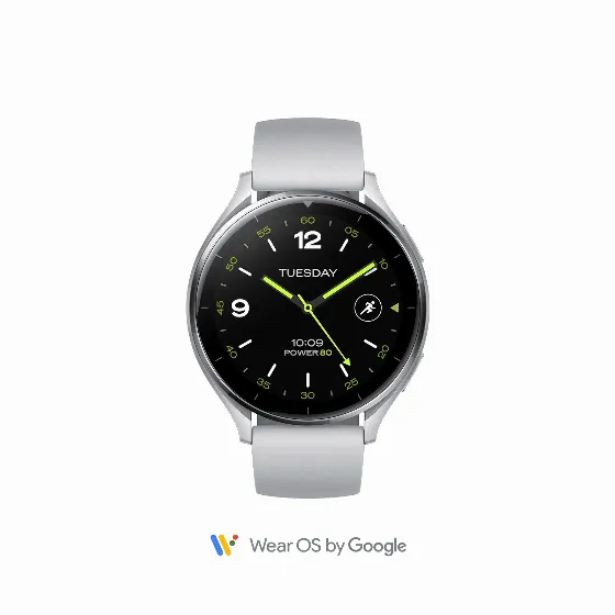Умные часы Xiaomi Watch 2 серебристые за 399 zł — скидка 23%