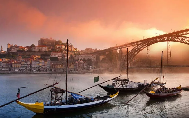 3 Nights in Porto for Just 699 zł with Flights from KRK