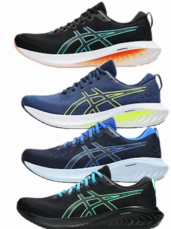 Asics Мужские Ботинки для Бег GEL-EXCITE 10 за 179,10 zł