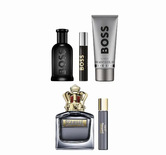 Набор Boss Bottled Parfum 100ml + 10ml за 192 zł в E-Glamour