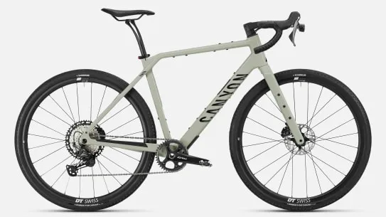 Canyon Grizl CF 8 ESC за 10 299 zł вместо 17 999 zł