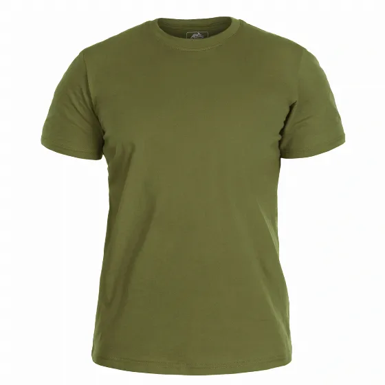 Футболка Helikon-Tex - U.S. Green лише за 38,67 zł у Militaria.pl