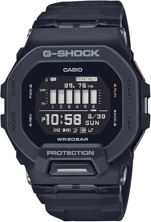 Casio G-Shock GBD-200-1ER за 360,55 zł на Allegro