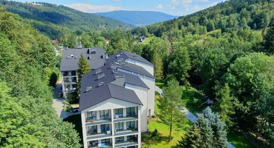 Две ночи для двоих с HB и спа в Magnus Resort за 718 zł