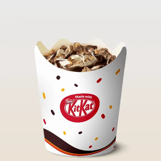 Скидка 59% на KitKat Крошка 400Г в Allegro