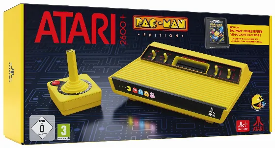 Atari 2600+ Pac-Man Edition Console for 368 zł at RTV Euro AGD