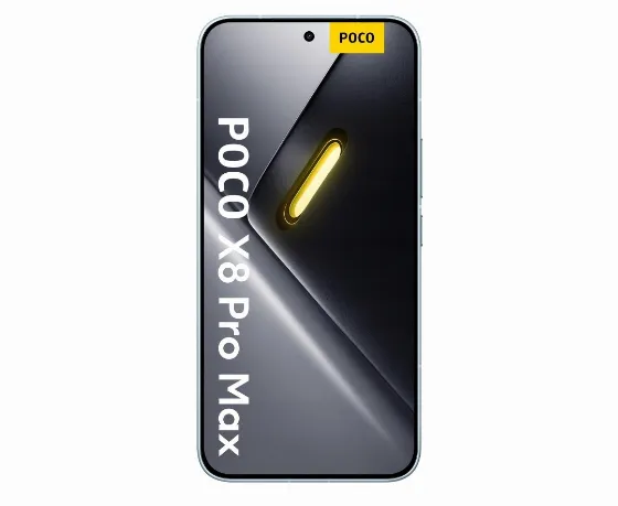 Xiaomi Poco X8 Pro Max 12/512GB Now at 1,786.54 zł