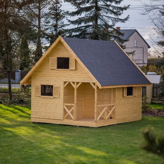 Neapol 1 Holiday Cabin Now 29,550 zł — Save 14%