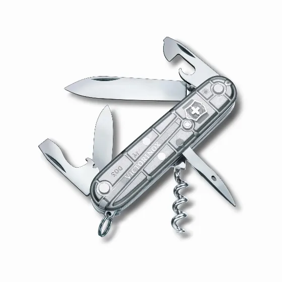 Скидка 31% на Victorinox Spartan Silver Tech — всего 83 zł на Amazon