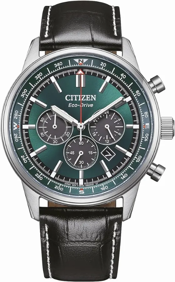 Годинник Citizen Eco-Drive CA4720-01X всього за 666,13 zł на Amazon.de — магазин: Німеччина