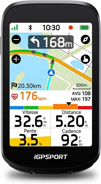 Get the Igpsport BSC500 Bike Computer with Promo Code