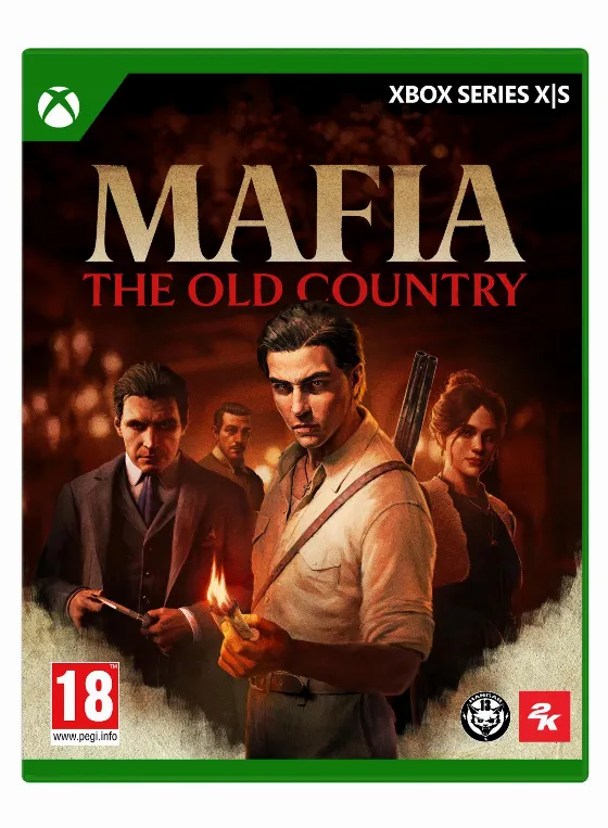 Mafia The Old Country for Xbox Series S/X Now 89.45 zł